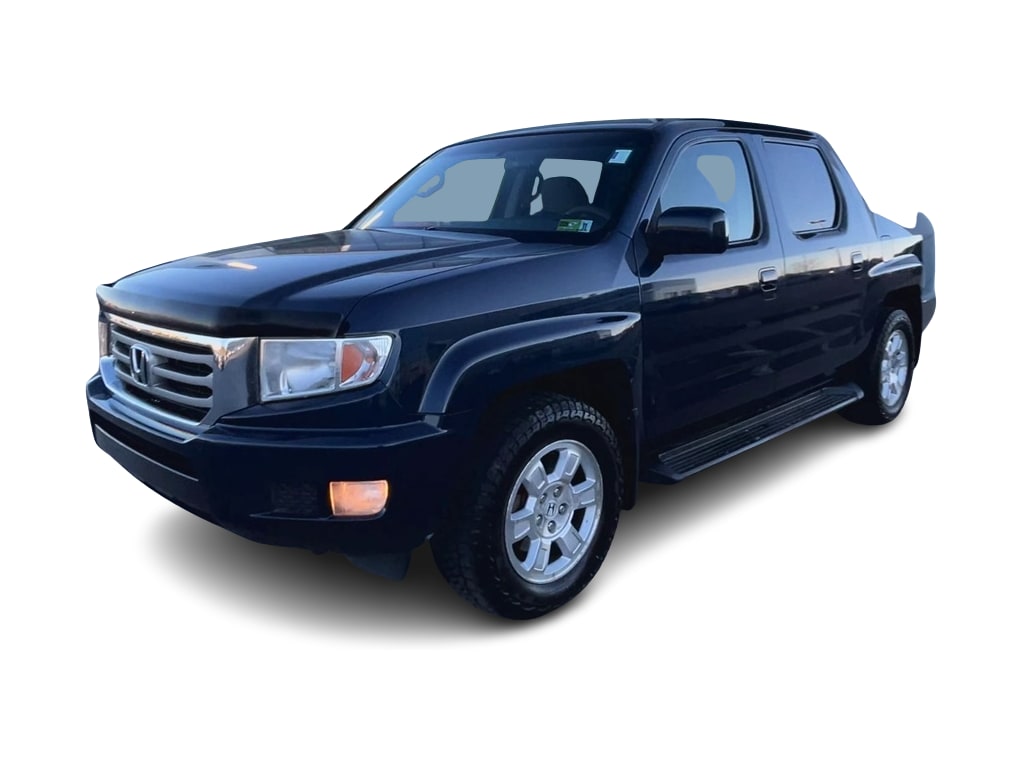 2012 Honda Ridgeline RTS 20