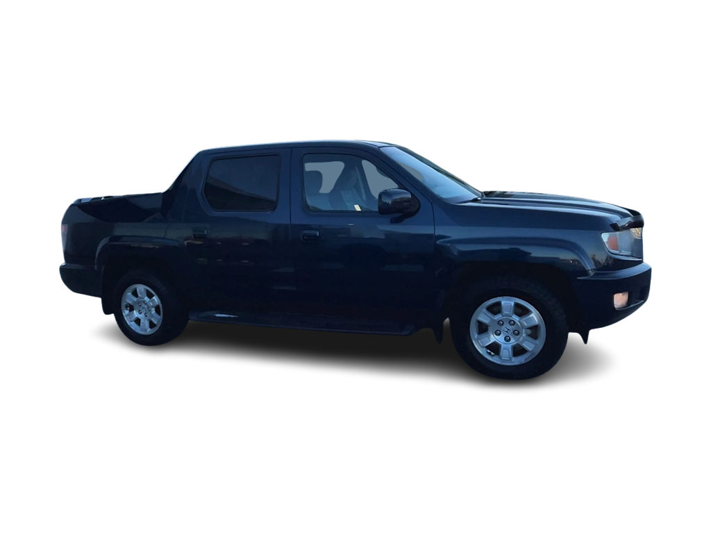 2012 Honda Ridgeline RTS 19