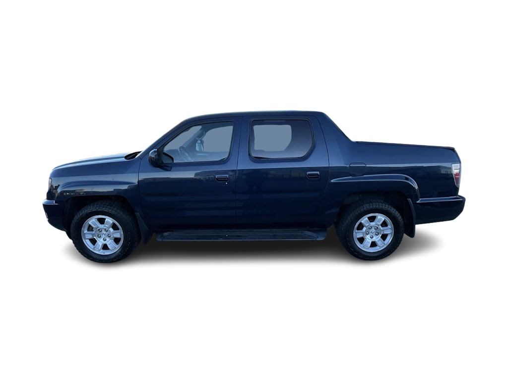 2012 Honda Ridgeline RTS 24