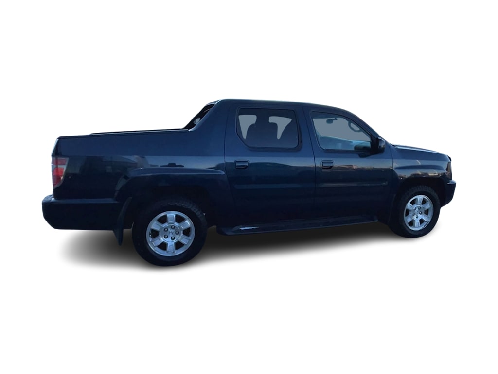 2012 Honda Ridgeline RTS 23