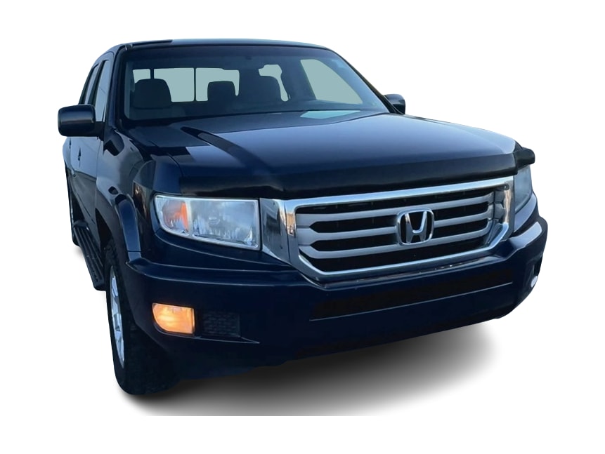 2012 Honda Ridgeline RTS 6