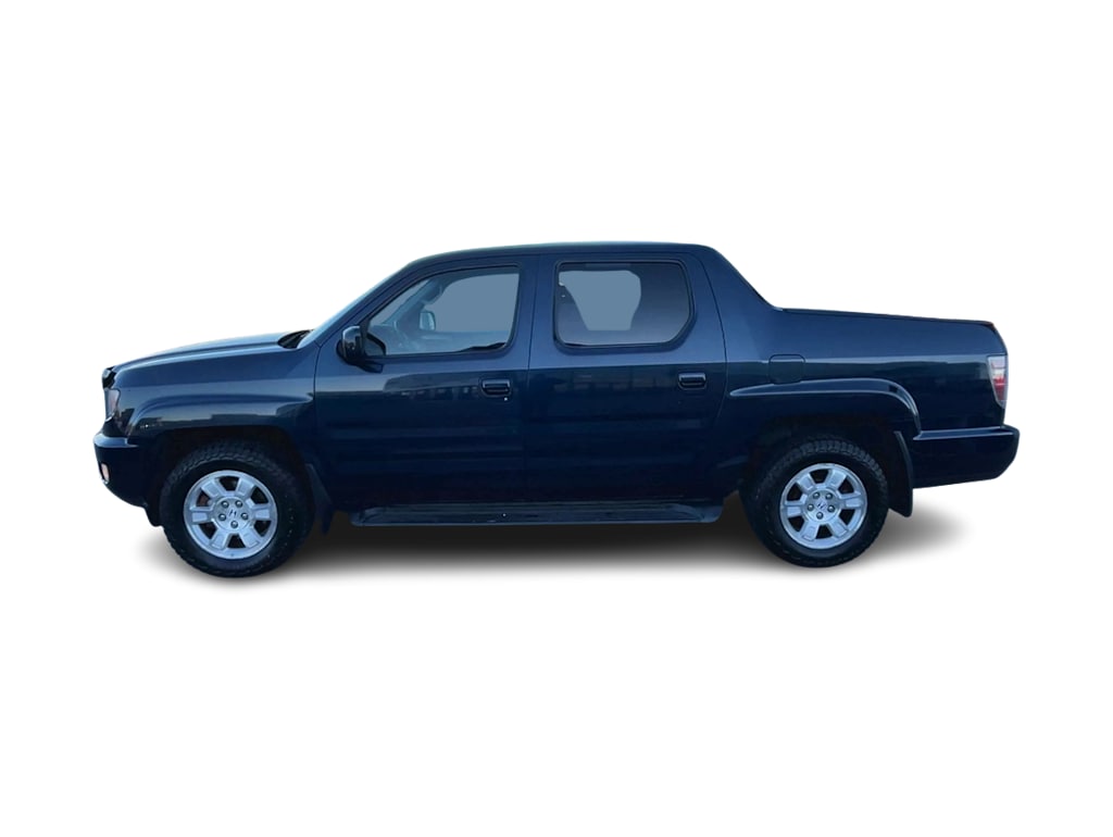 2012 Honda Ridgeline RTS 3