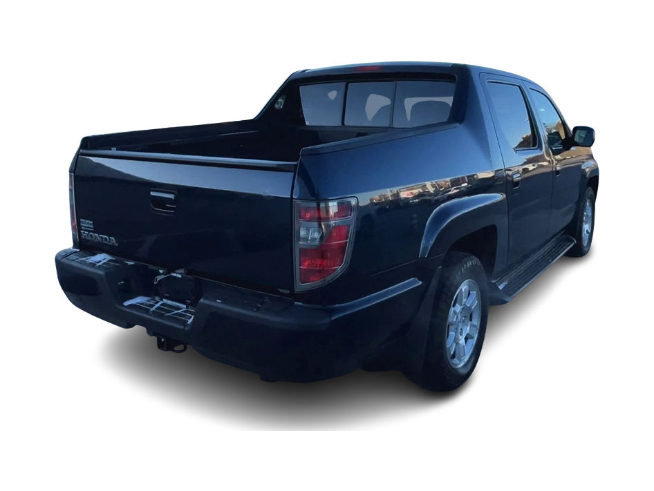 2012 Honda Ridgeline RTS 22