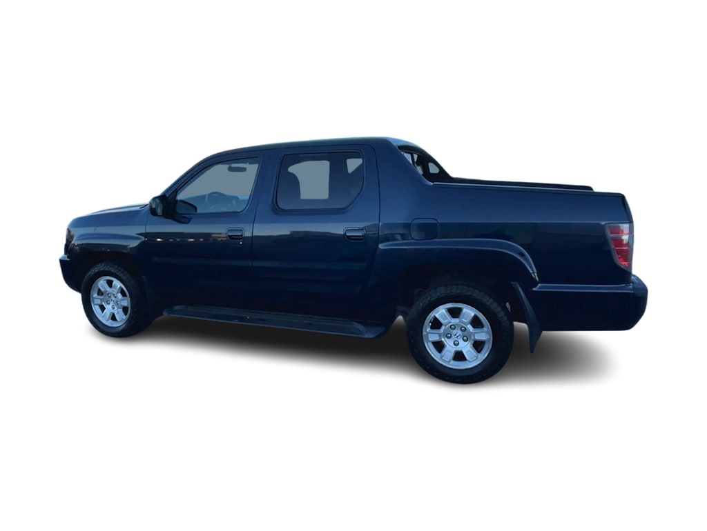 2012 Honda Ridgeline RTS 21