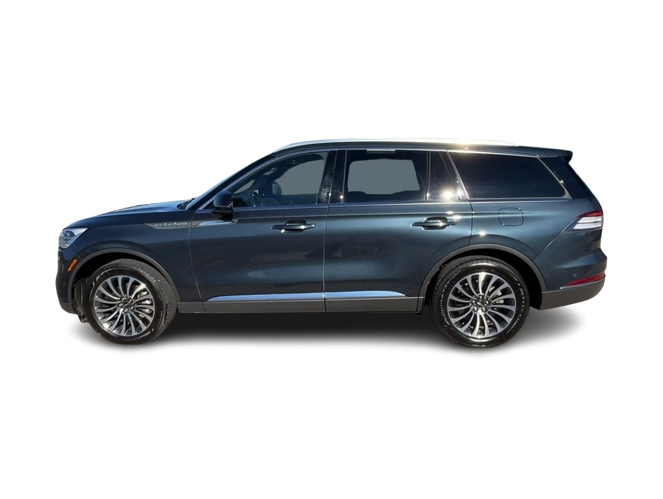 2023 Lincoln Aviator Reserve 3