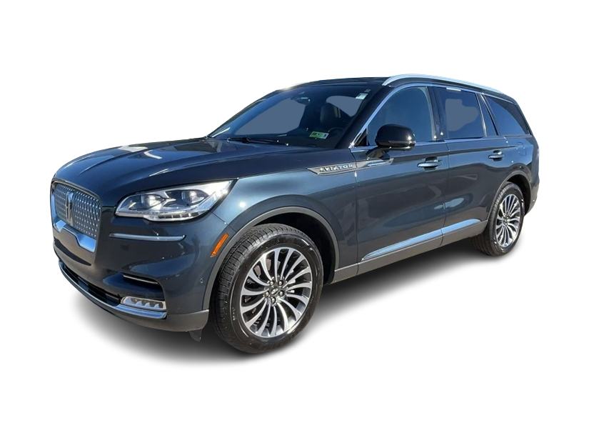 2023 Lincoln Aviator Reserve 21