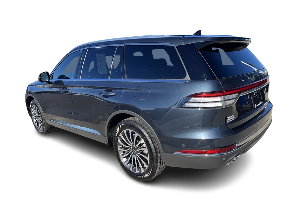 2023 Lincoln Aviator Reserve 25