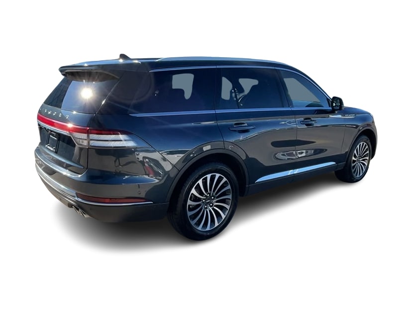 2023 Lincoln Aviator Reserve 22