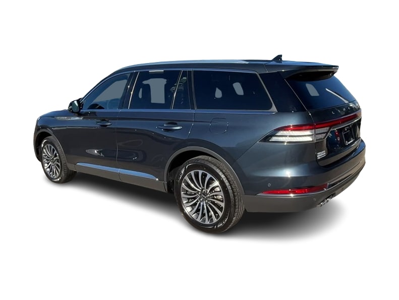 2023 Lincoln Aviator Reserve 4