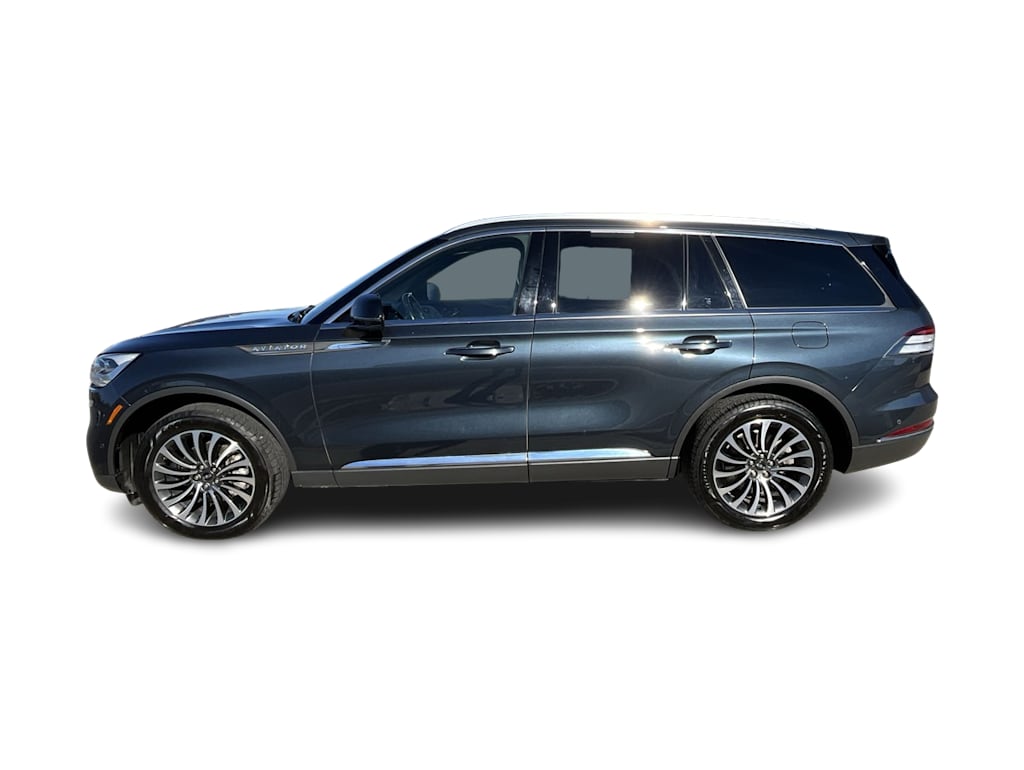 2023 Lincoln Aviator Reserve 24