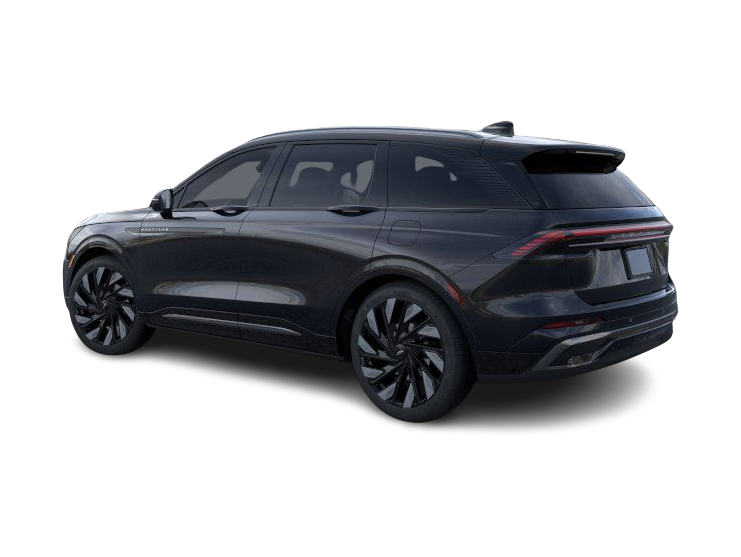 2025 Lincoln Nautilus Reserve 4