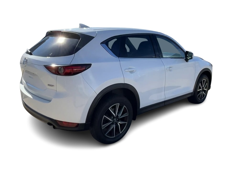 2017 Mazda CX-5 Grand Select 24