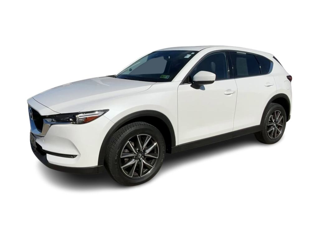 2017 Mazda CX-5 Grand Select 22