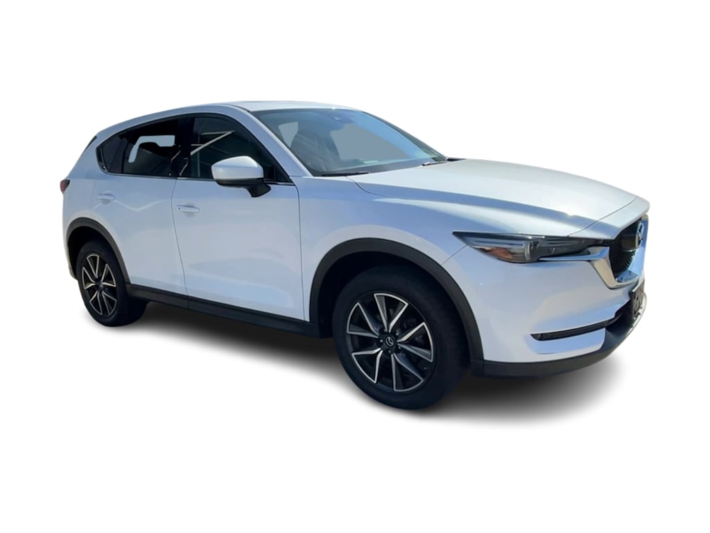 2017 Mazda CX-5 Grand Select 21