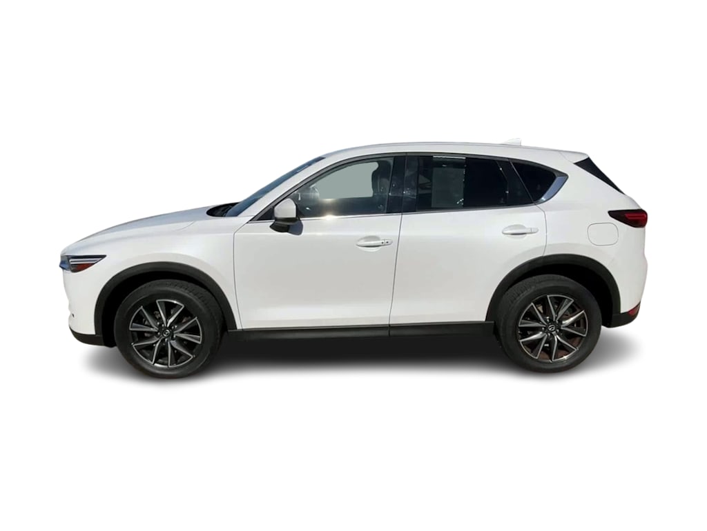 2017 Mazda CX-5 Grand Select 3