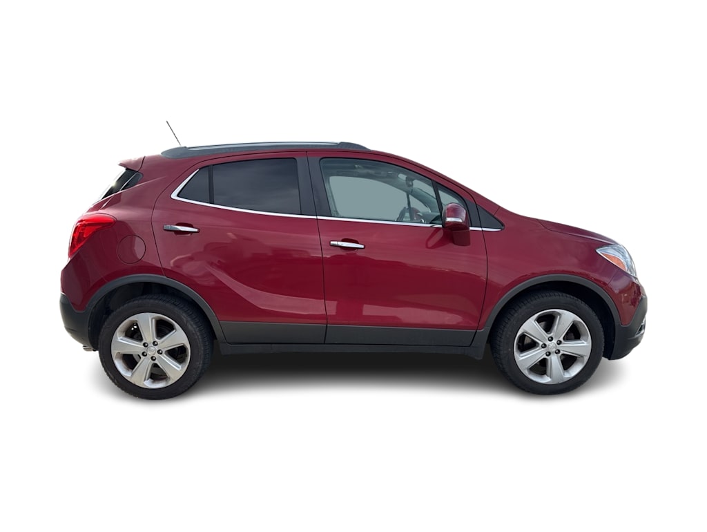 2015 Buick Encore Premium 17