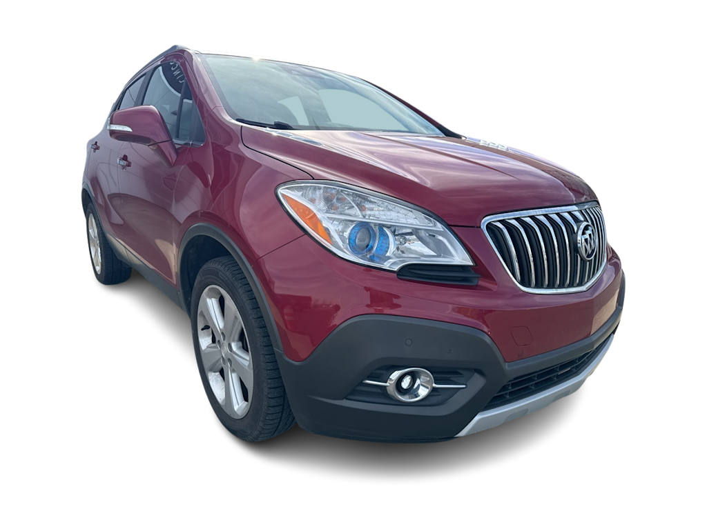 2015 Buick Encore Premium 18