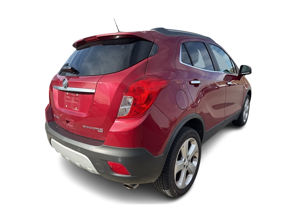 2015 Buick Encore Premium 16