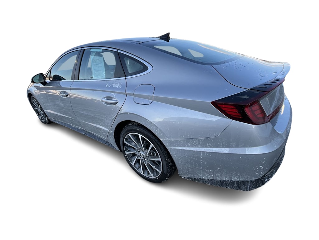 2023 Hyundai Sonata Limited 4