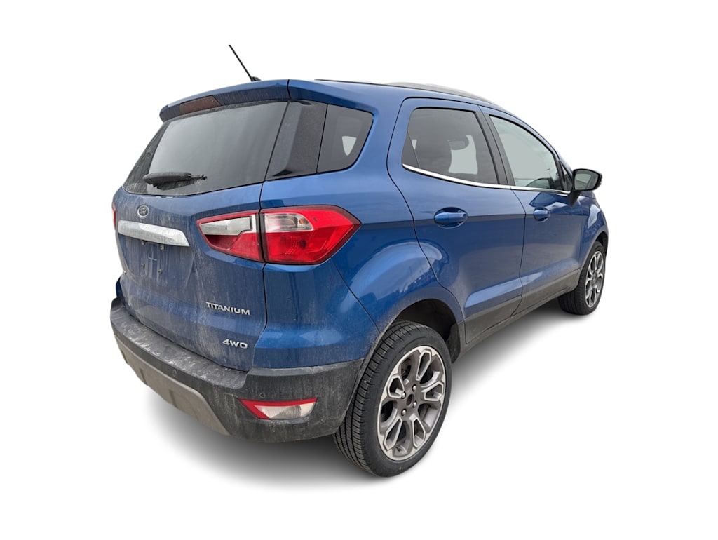 2019 Ford EcoSport Titanium 15