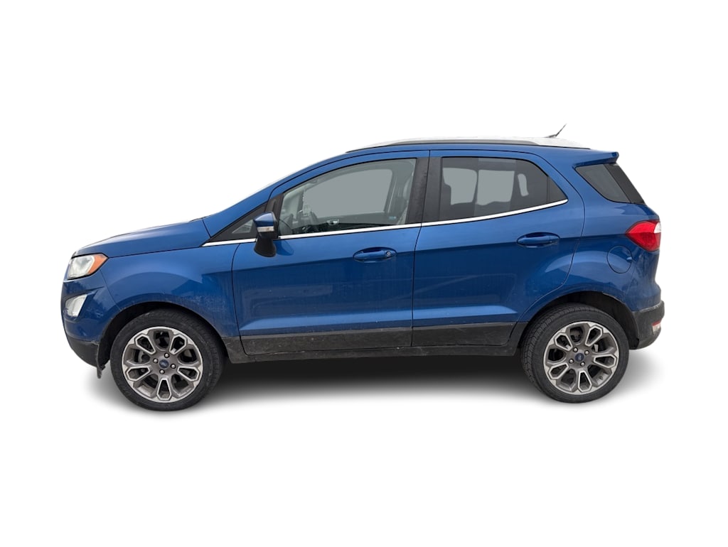 2019 Ford EcoSport Titanium 3