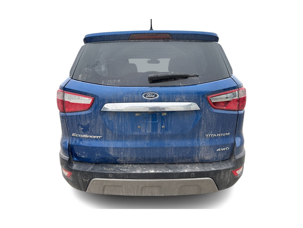 2019 Ford EcoSport Titanium 5