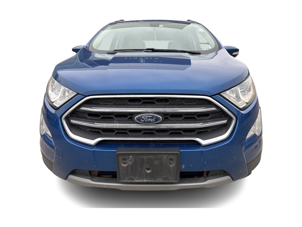 2019 Ford EcoSport Titanium 6