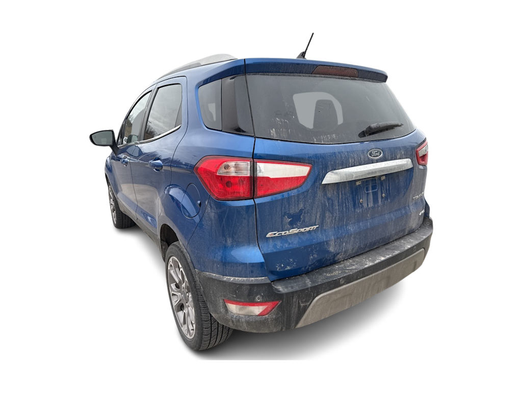 2019 Ford EcoSport Titanium 4