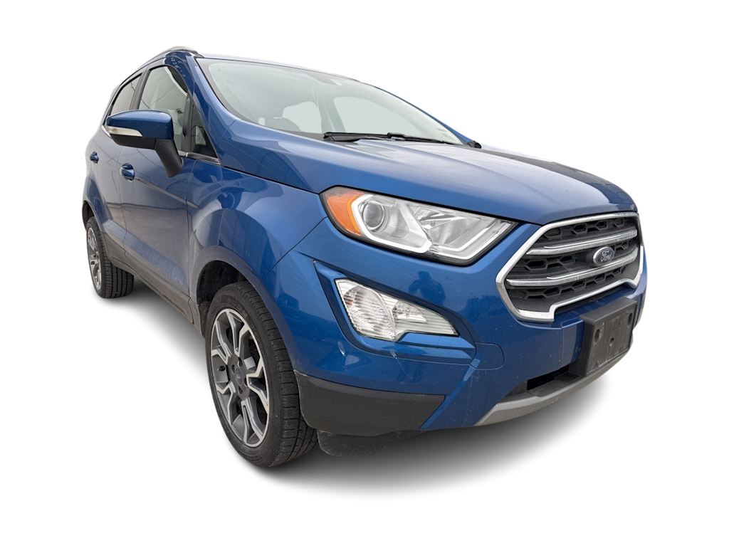 2019 Ford EcoSport Titanium 17