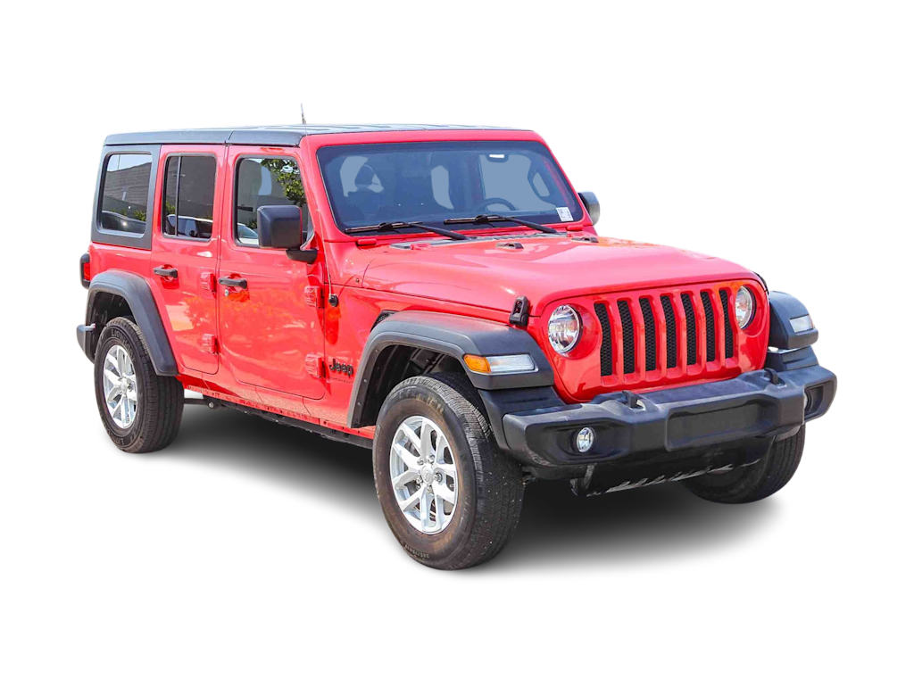 Thumbnail: 2023 Jeep Wrangler - 15