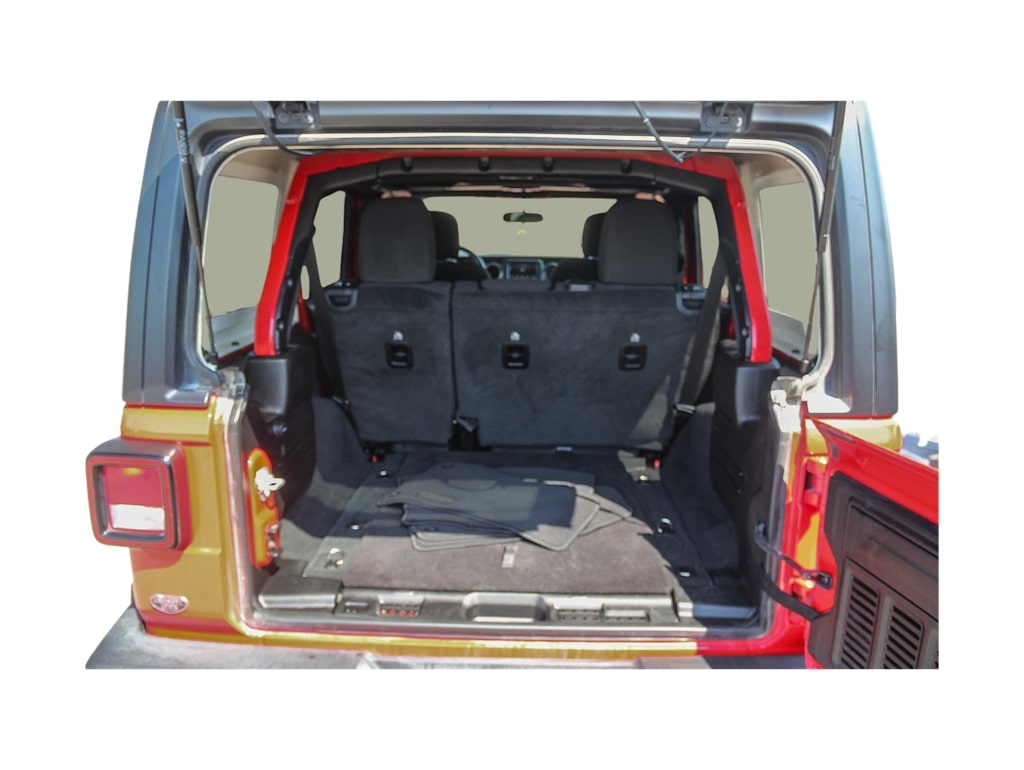 Thumbnail: 2023 Jeep Wrangler - 13