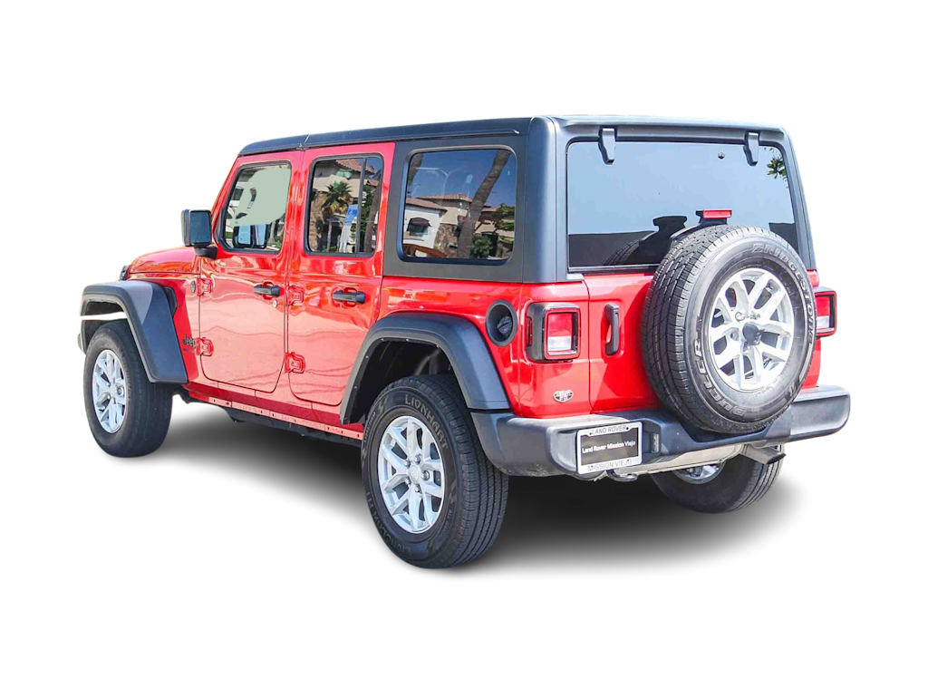Thumbnail: 2023 Jeep Wrangler - 3
