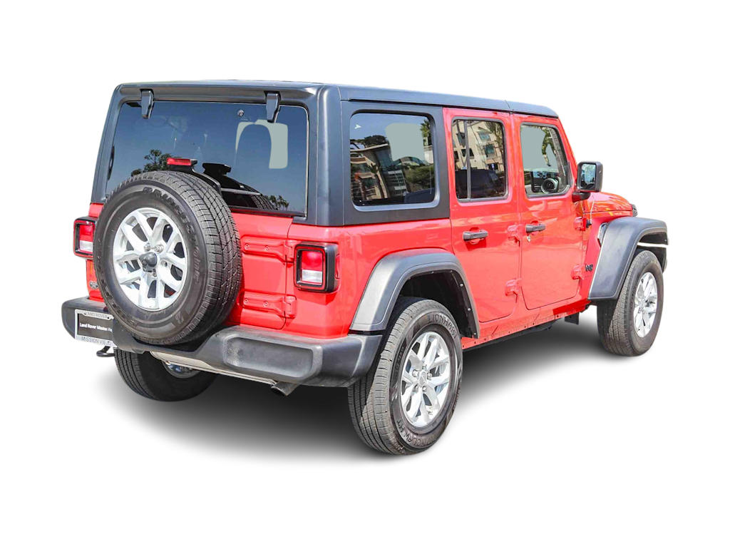 Thumbnail: 2023 Jeep Wrangler - 16