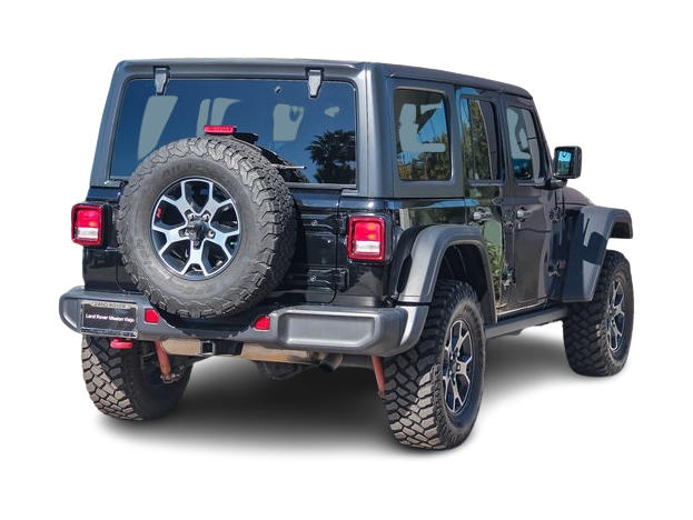 2019 Jeep Wrangler Unlimited Rubicon 19