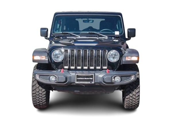 2019 Jeep Wrangler Unlimited Rubicon 5