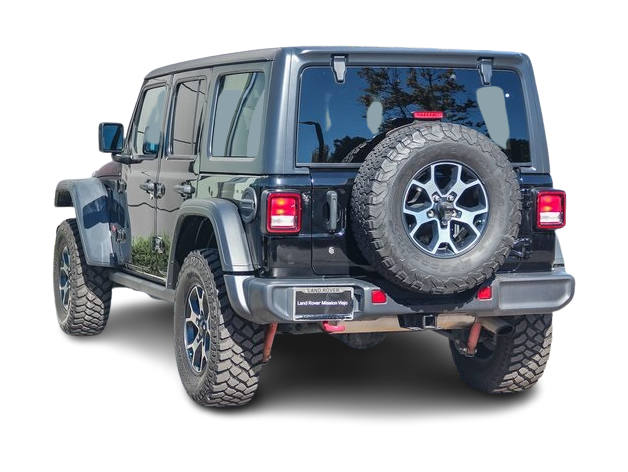 2019 Jeep Wrangler Unlimited Rubicon 3