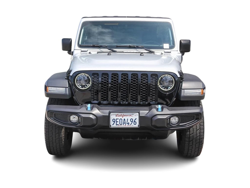 Thumbnail: 2023 Jeep Wrangler - 5