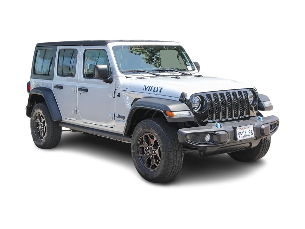 Thumbnail: 2023 Jeep Wrangler - 17