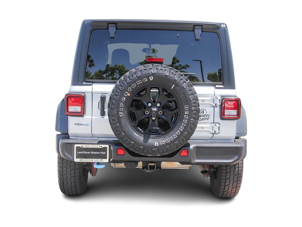 Thumbnail: 2023 Jeep Wrangler - 4