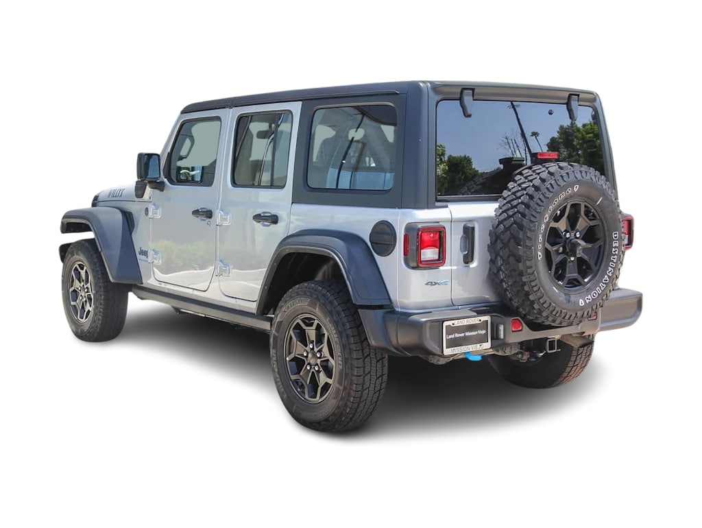 Thumbnail: 2023 Jeep Wrangler - 3