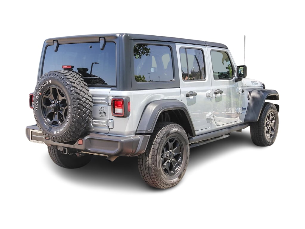 Thumbnail: 2023 Jeep Wrangler - 18