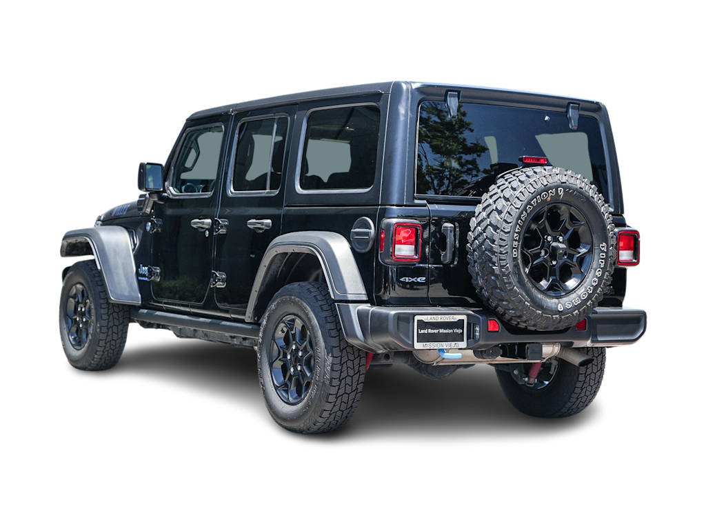 Thumbnail: 2023 Jeep Wrangler - 3