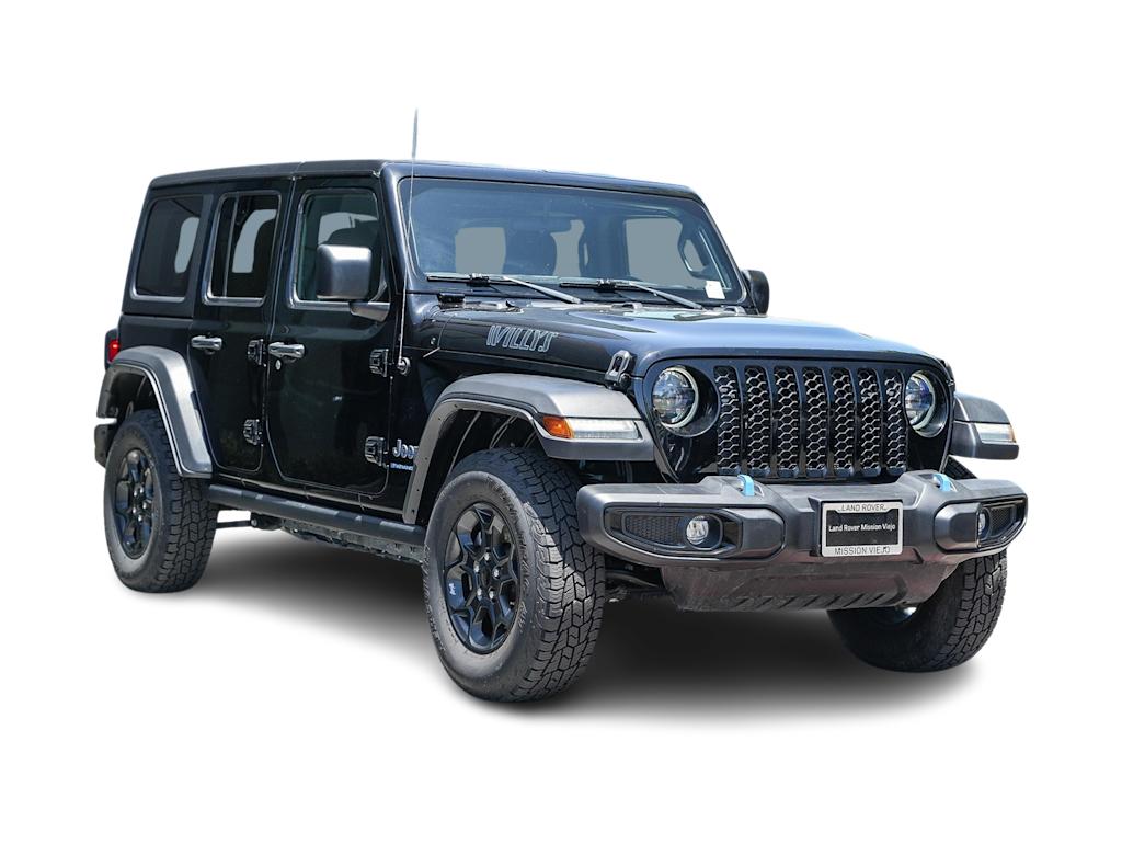 Thumbnail: 2023 Jeep Wrangler - 17