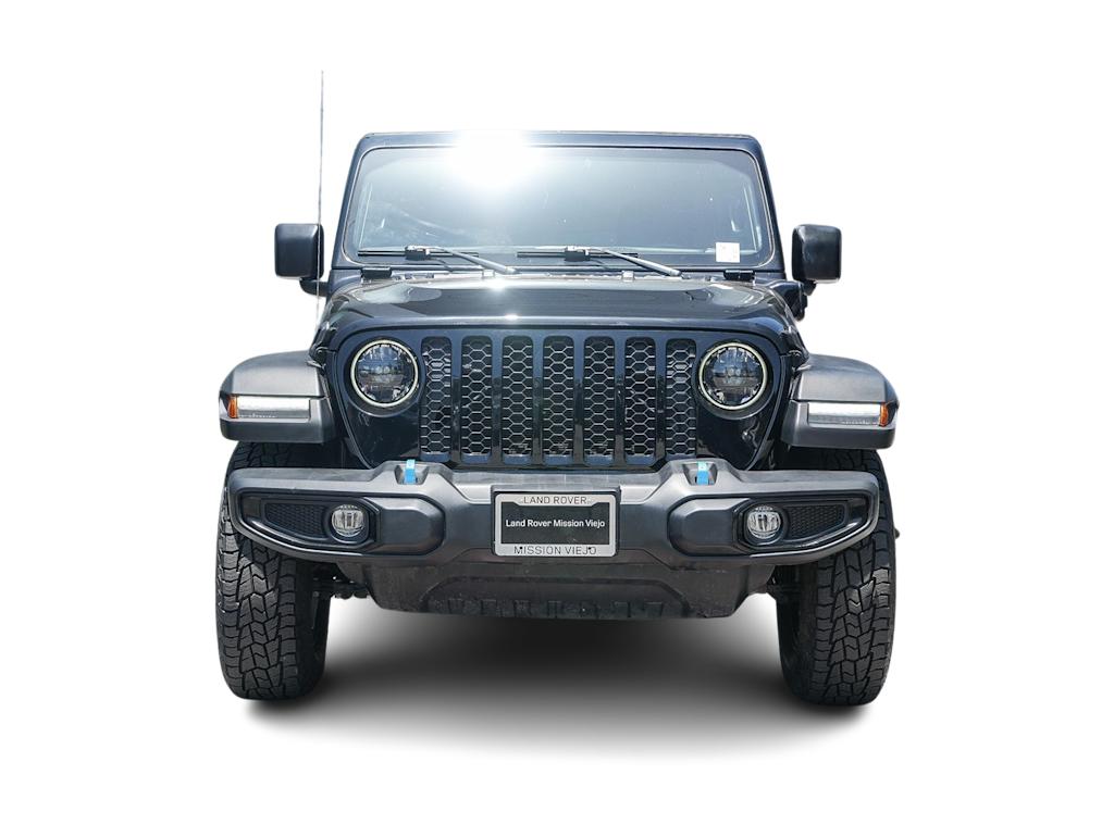 Thumbnail: 2023 Jeep Wrangler - 4