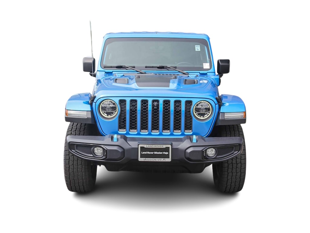 Thumbnail: 2022 Jeep Wrangler - 4