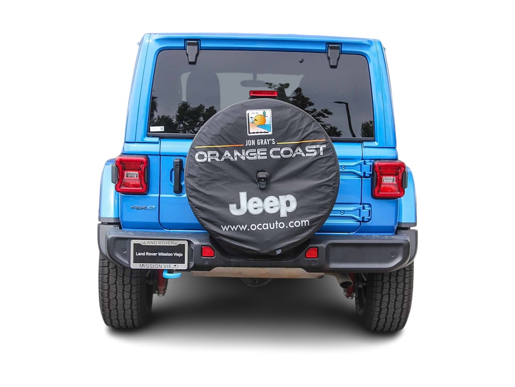 Thumbnail: 2022 Jeep Wrangler - 3