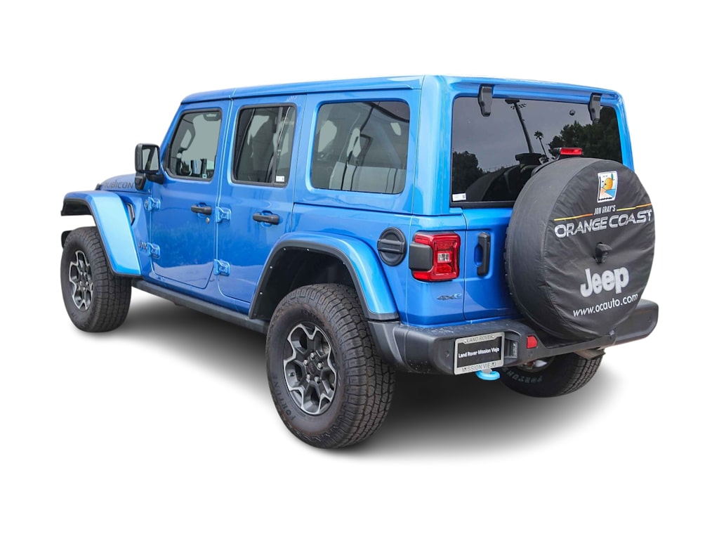 Thumbnail: 2022 Jeep Wrangler - 2