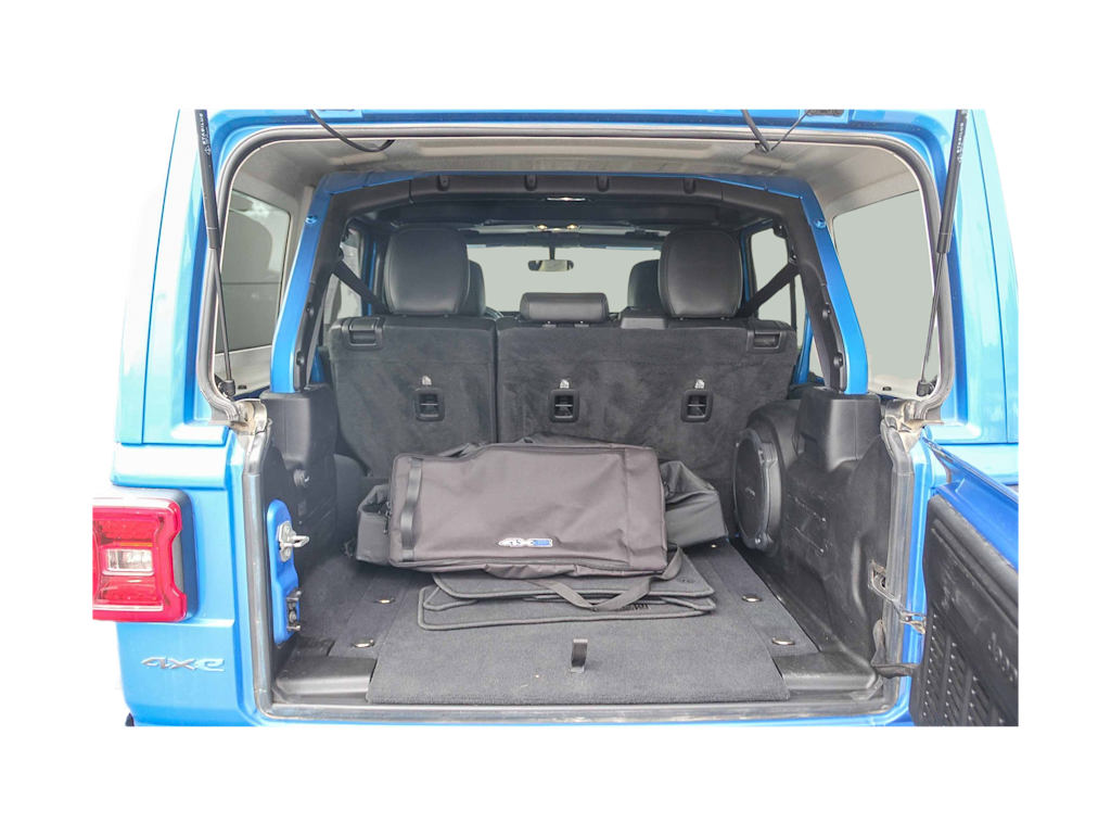 Thumbnail: 2022 Jeep Wrangler - 12