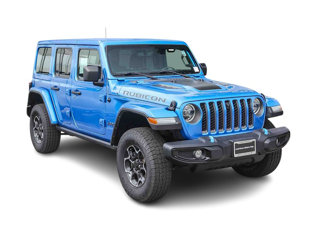 Thumbnail: 2022 Jeep Wrangler - 14