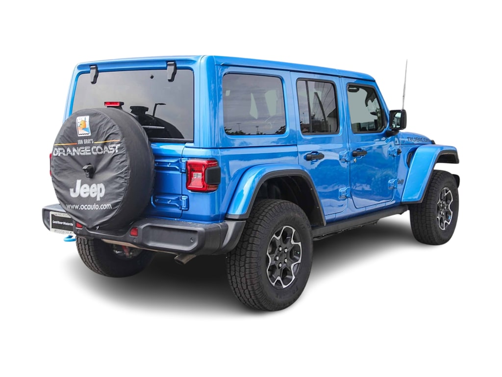 Thumbnail: 2022 Jeep Wrangler - 15